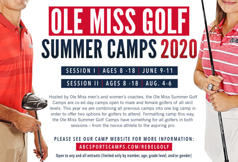 Ole Miss Golf Camp ABC Sports Camps