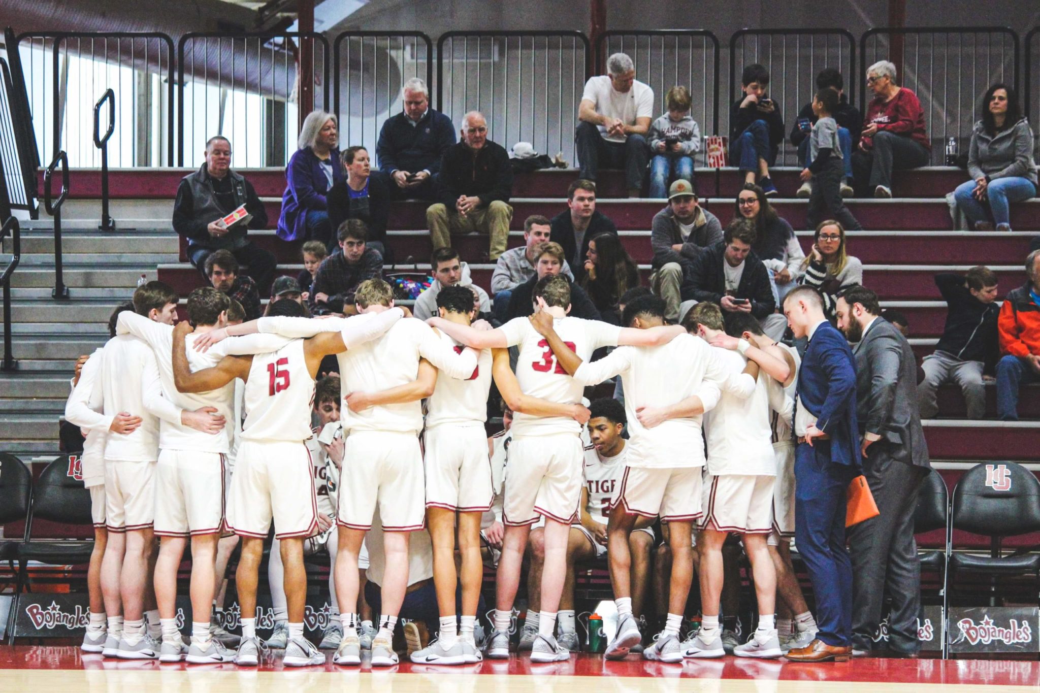 HampdenSydney College M Basketball ABC Sports Camps