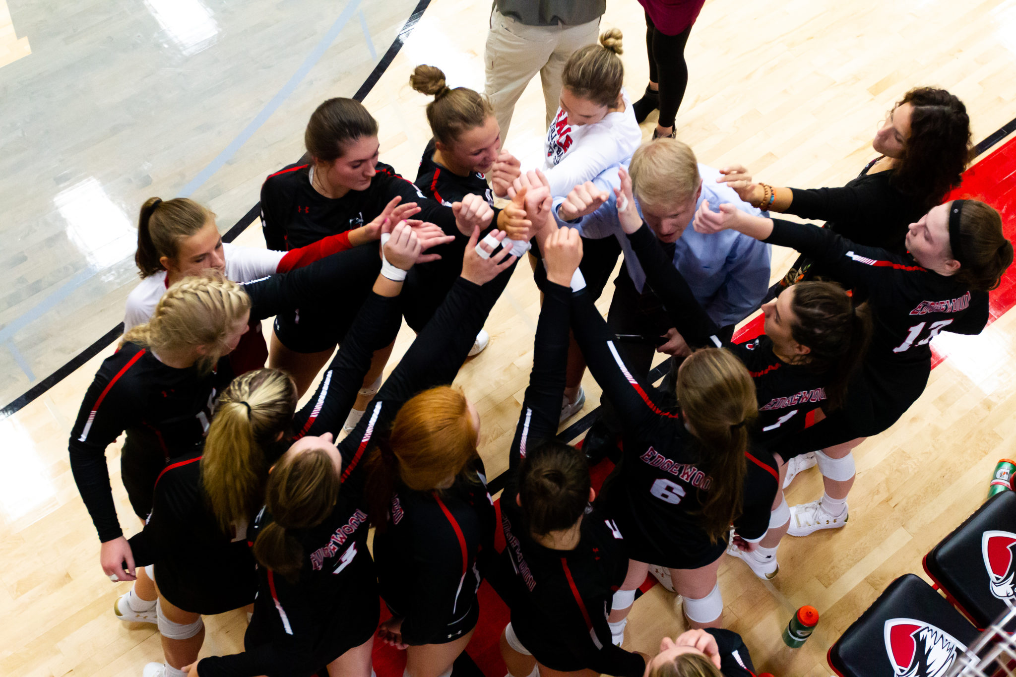 Edgewood College Volleyball Camps Register Online Today!