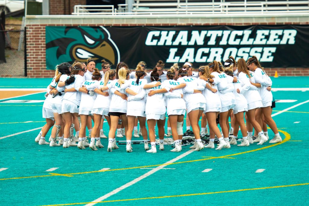 Coastal Carolina Lacrosse Academy ABC Sports Camps