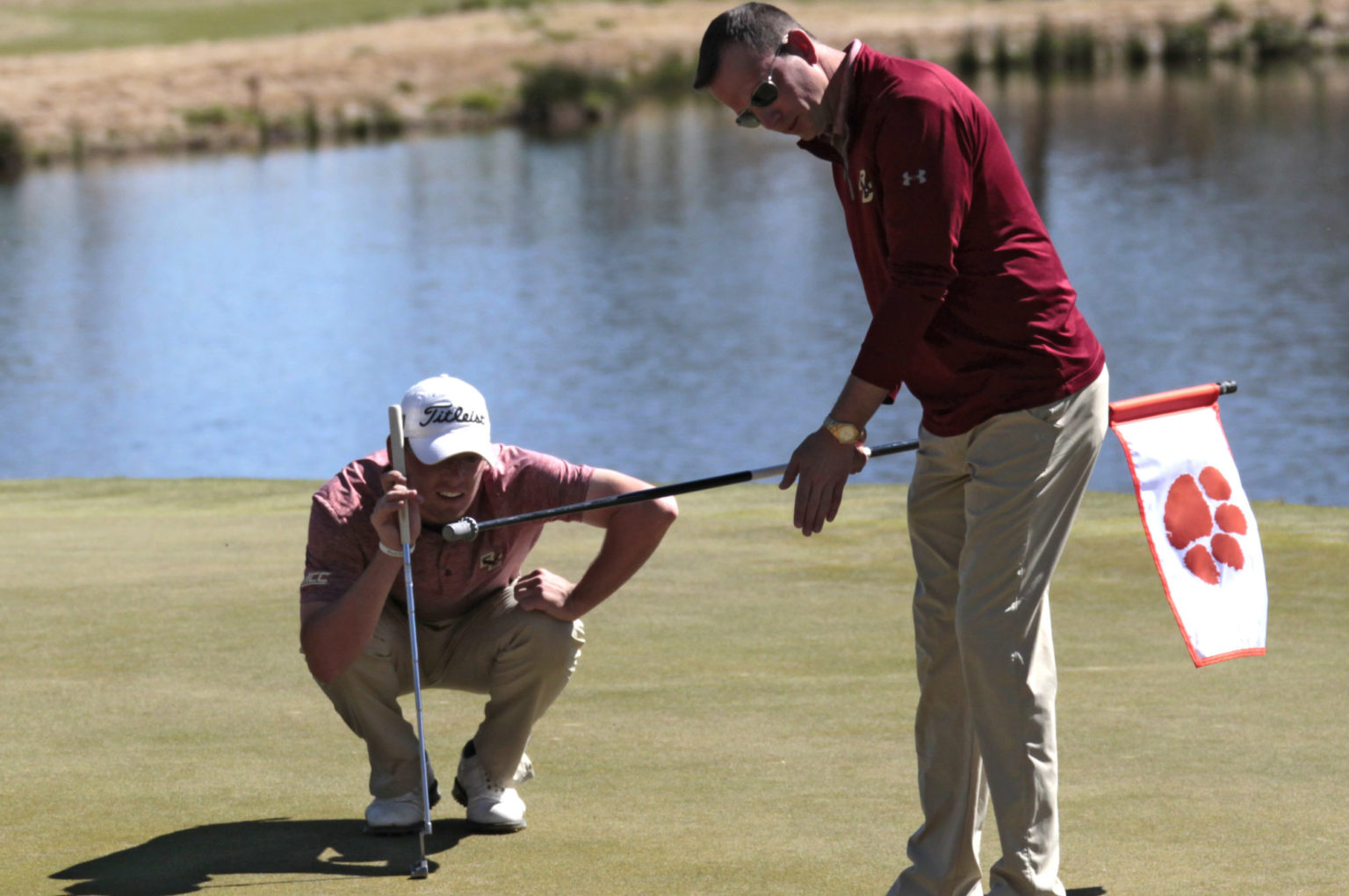 Boston College Golf Camps ABC Sports Camps