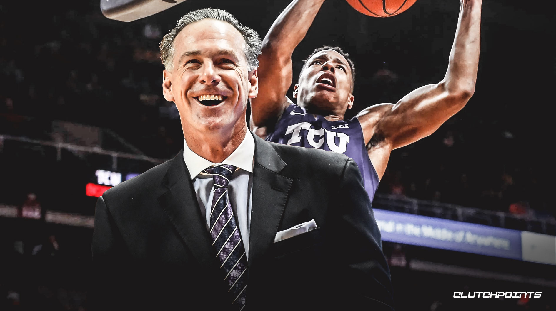 TCU-basketball-coach-Jamie-Dixon-previews-the-2019-20-season-for-the-Horned-Frogs