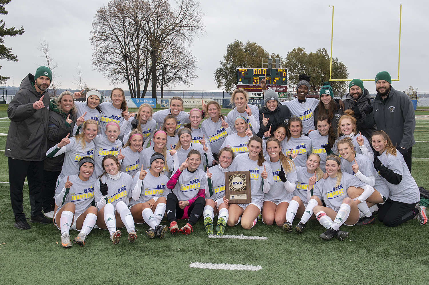 Bemidji State University Soccer Camps ABC Sports Camps