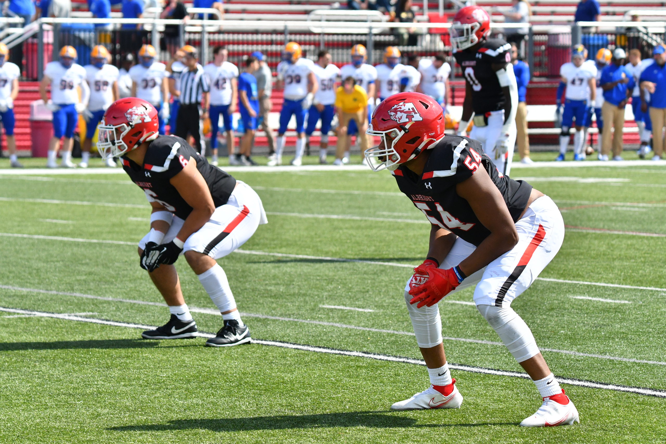 Albright College Football ABC Sports Camps