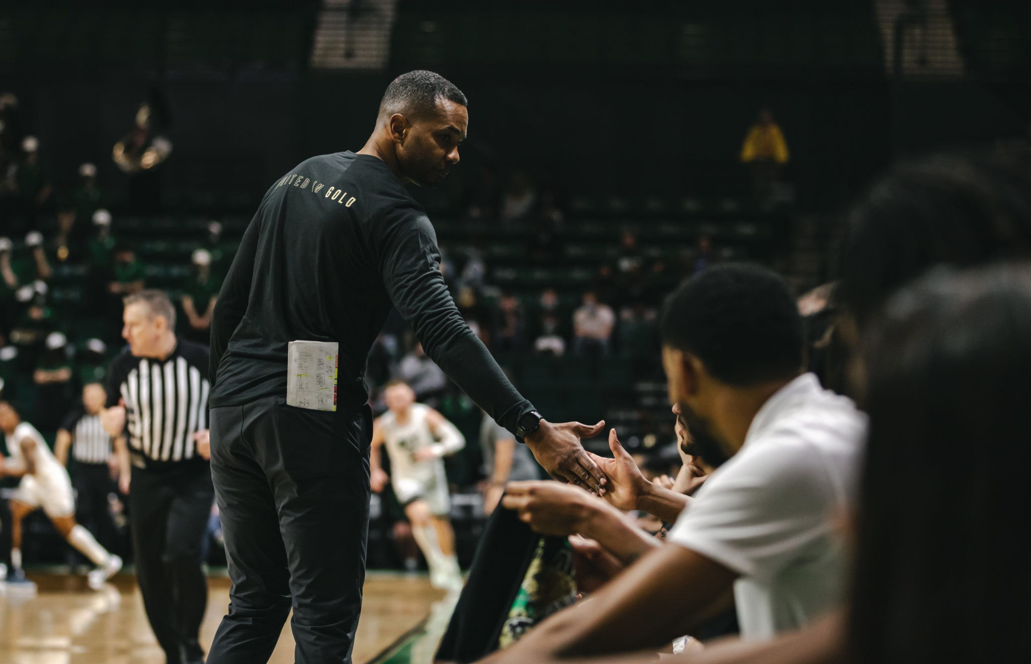 UNC Charlotte M Basketball ABC Sports Camps
